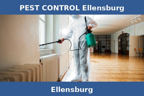 PEST CONTROL Ellensburg